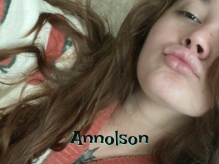 Annolson