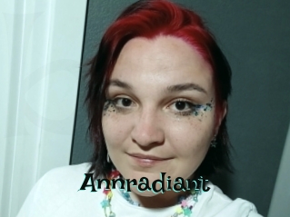Annradiant