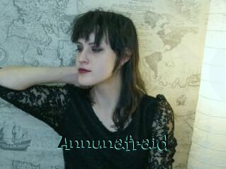 Annunafraid