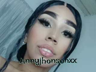 annyjhonsonxx Blog Pornostar