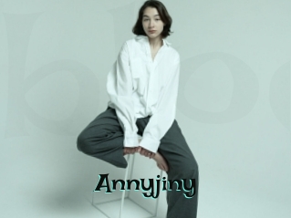 Annyjiny