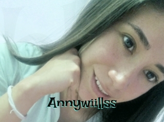 Annywiillss