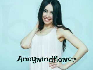 Annywindflower
