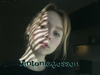 Antoniagosson