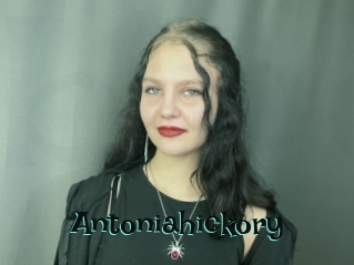 Antoniahickory
