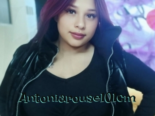 Antoniarouse101cm