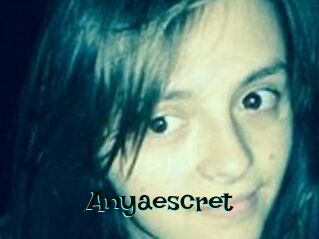 Anyaescret