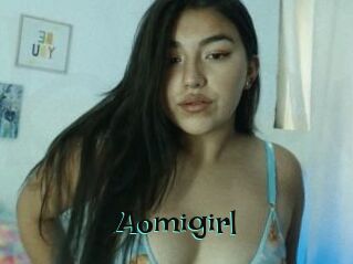 Aomigirl