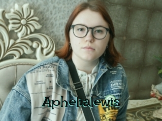 Aphelialewis
