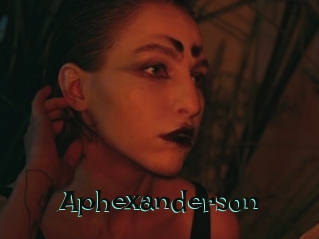 Aphexanderson
