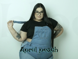 Apriil_peach