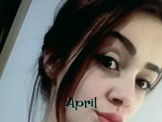 April