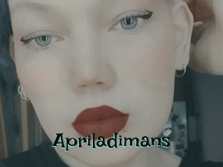 Apriladimans