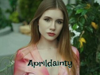Aprildainty