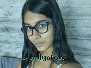 Aprilgotopo