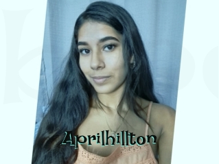 Aprilhillton