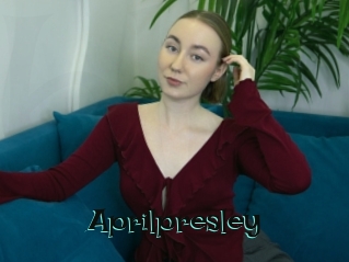 Aprilpresley