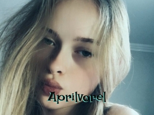 Aprilvorel