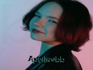 Aprilwebb