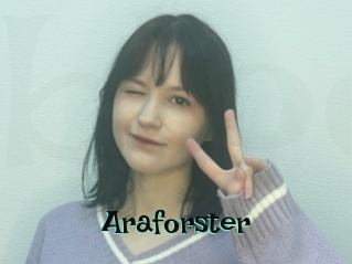 Araforster