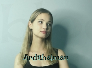 Ardithalman