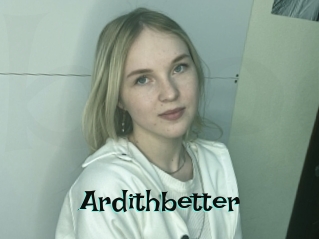 Ardithbetter