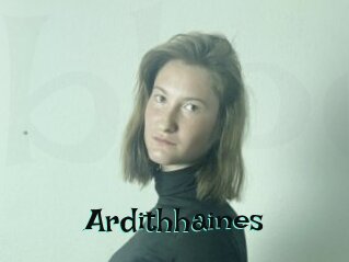 Ardithhaines