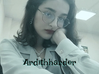 Ardithharder