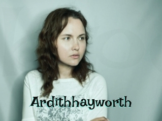 Ardithhayworth