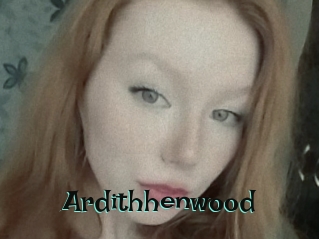 Ardithhenwood
