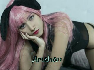 Ariahan