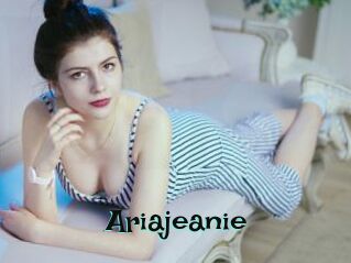 Ariajeanie