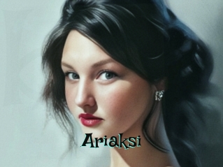 Ariaksi