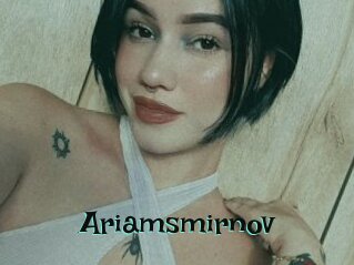 Ariamsmirnov