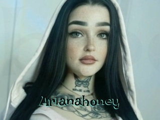 Arianahoney