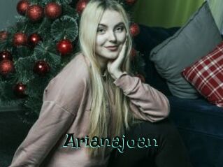 Arianajoan