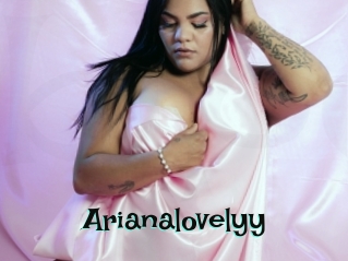Arianalovelyy