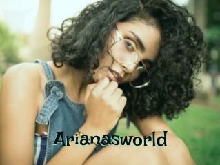 Arianasworld