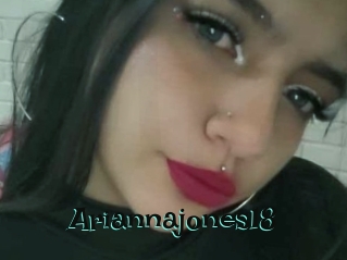 Ariannajones18