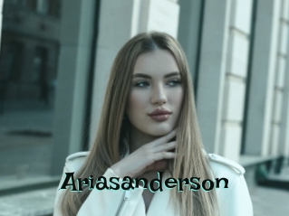 Ariasanderson