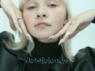 Arielblonde