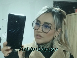 Ariianaarose