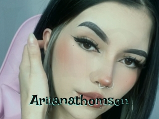 Ariianathomson