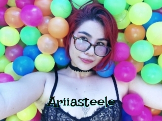 Ariiasteele