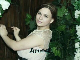 ariieel Blog Pornostar
