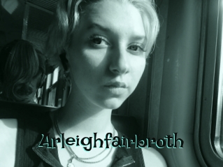 Arleighfairbroth