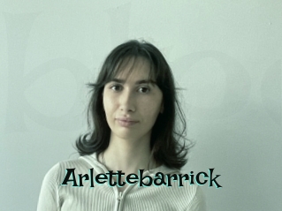 Arlettebarrick