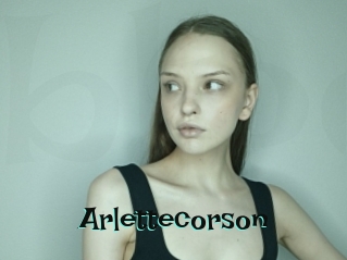 Arlettecorson
