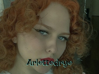 Arlettedrye