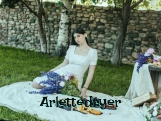 Arlettedryer